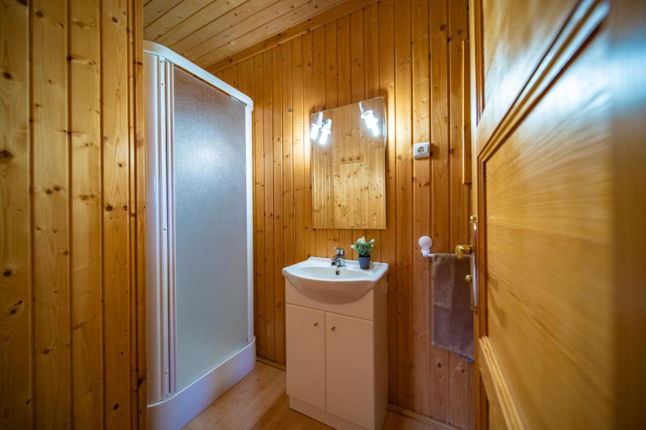Camping Bungalow Serra De Prades Resort Vilanova de Prades Luaran gambar