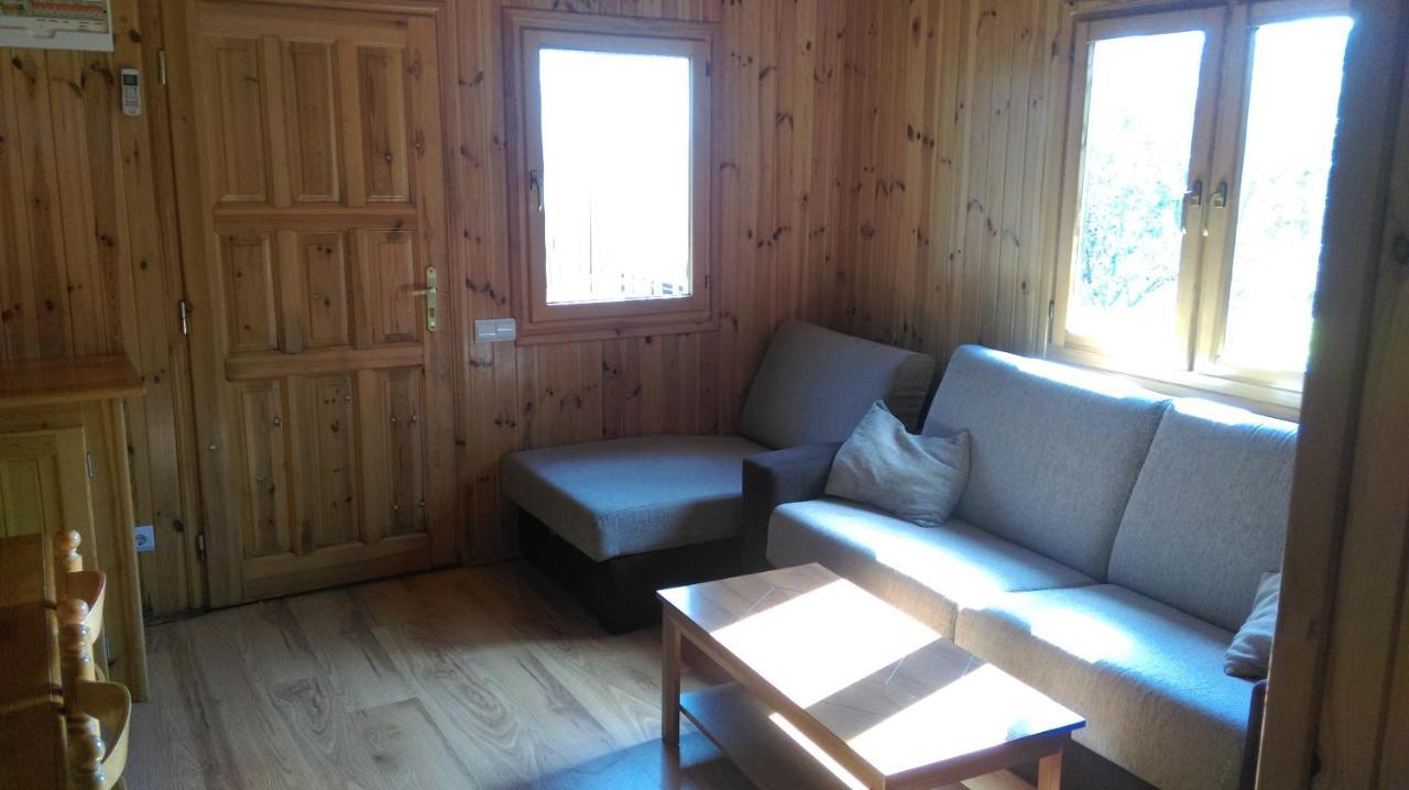 Camping Bungalow Serra De Prades Resort Vilanova de Prades Luaran gambar