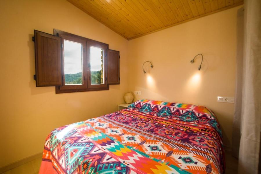 Camping Bungalow Serra De Prades Resort Vilanova de Prades Luaran gambar