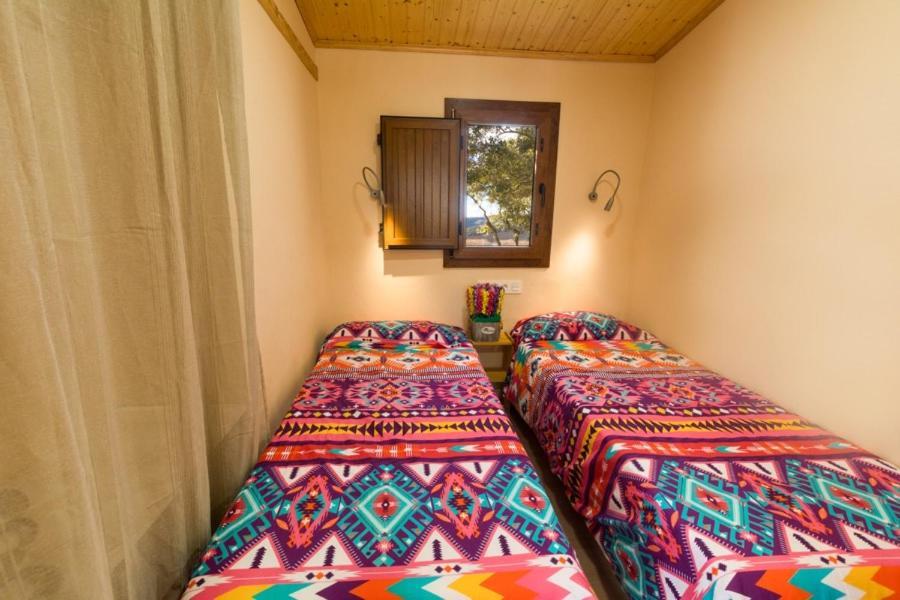 Camping Bungalow Serra De Prades Resort Vilanova de Prades Luaran gambar