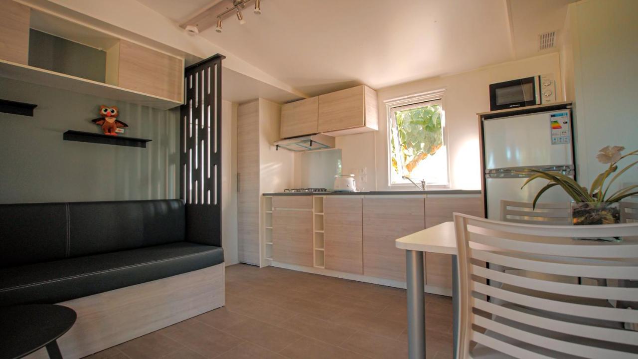 Camping Bungalow Serra De Prades Resort Vilanova de Prades Luaran gambar