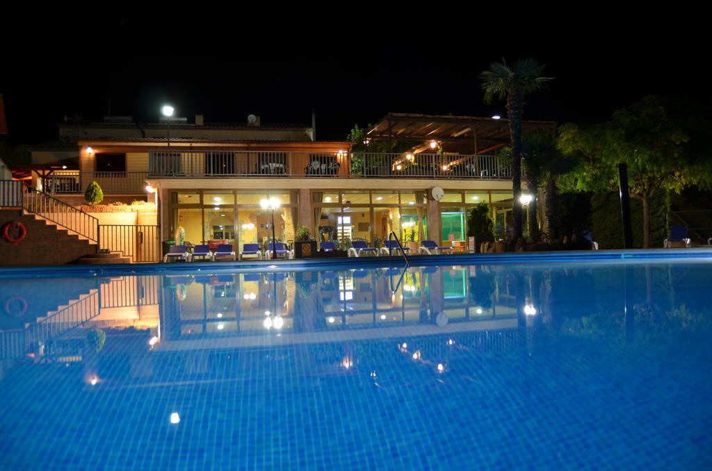 Camping Bungalow Serra De Prades Resort Vilanova de Prades Luaran gambar