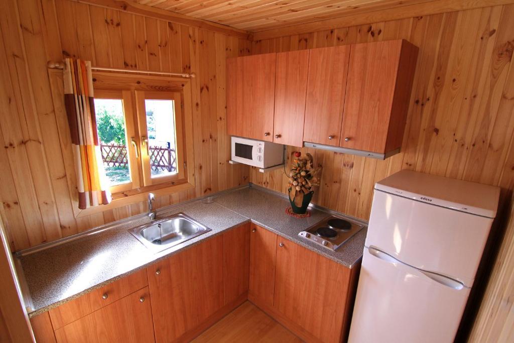 Camping Bungalow Serra De Prades Resort Vilanova de Prades Bilik gambar