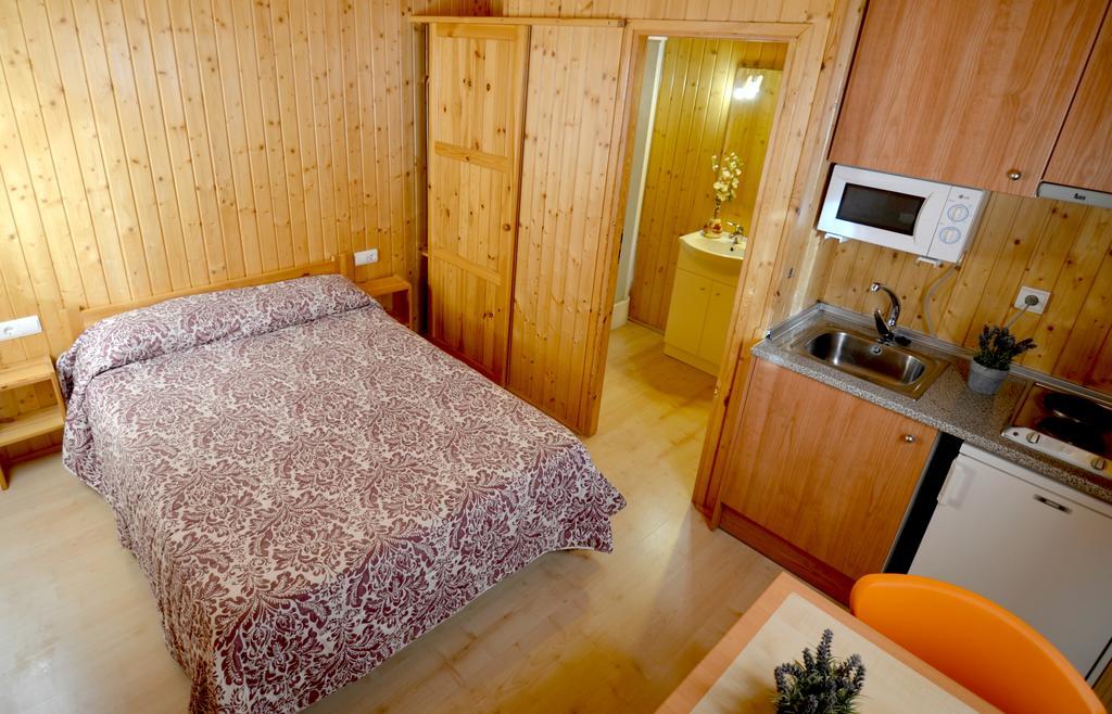Camping Bungalow Serra De Prades Resort Vilanova de Prades Luaran gambar