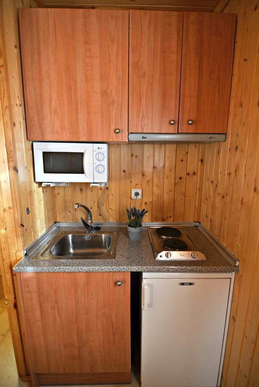 Camping Bungalow Serra De Prades Resort Vilanova de Prades Luaran gambar