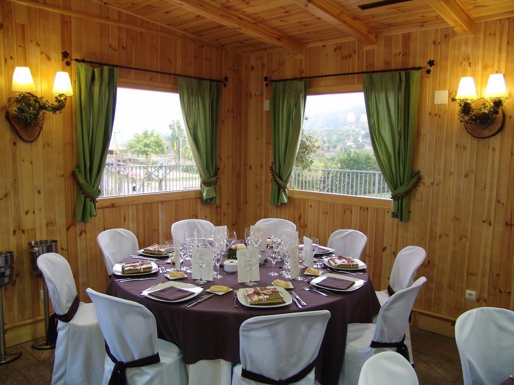 Camping Bungalow Serra De Prades Resort Vilanova de Prades Luaran gambar