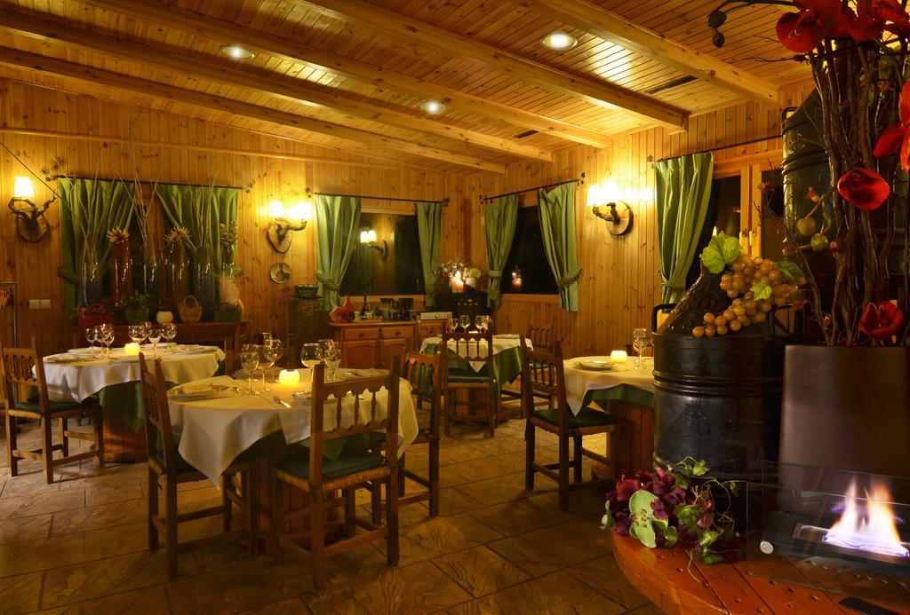 Camping Bungalow Serra De Prades Resort Vilanova de Prades Luaran gambar