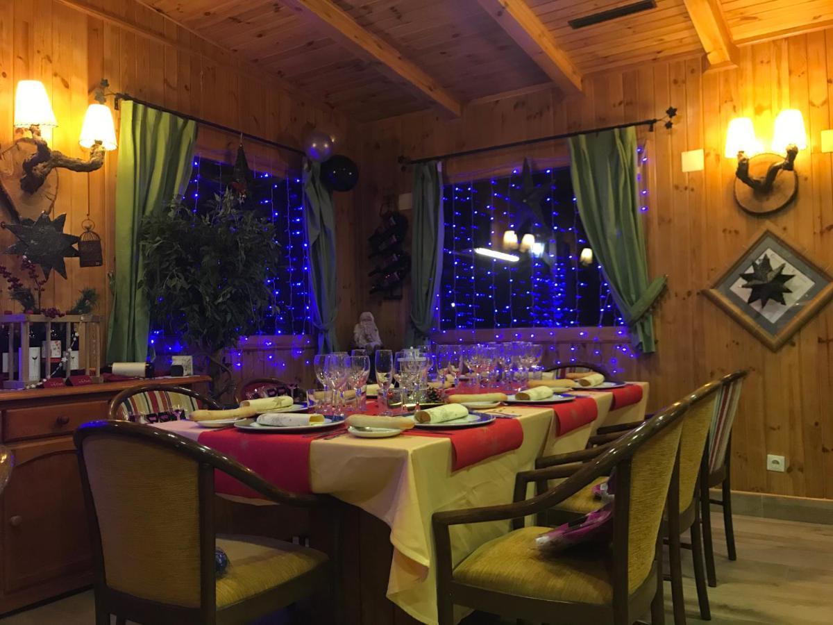 Camping Bungalow Serra De Prades Resort Vilanova de Prades Luaran gambar