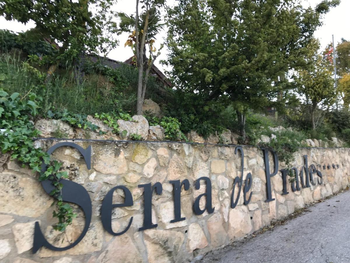 Camping Bungalow Serra De Prades Resort Vilanova de Prades Luaran gambar